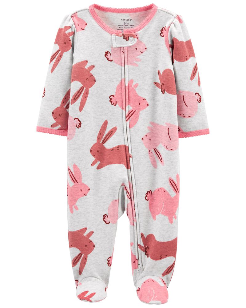 Details about / NEW CARTER/'S BABY GIRL PINK SANTA SLEEPER 100/% POLYESTER NEWBORN $18